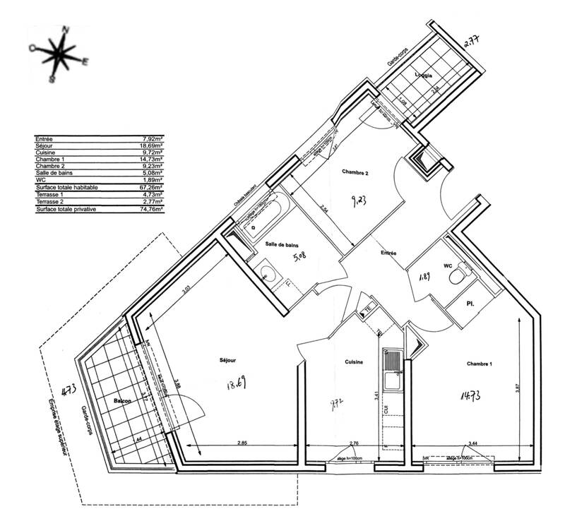 Romainville (93230)