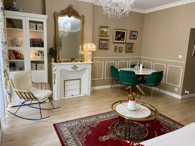 Vente appartement 3 pièces Marseille 10e