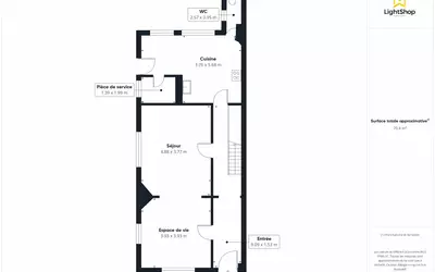 + Garages, Douai (59500)