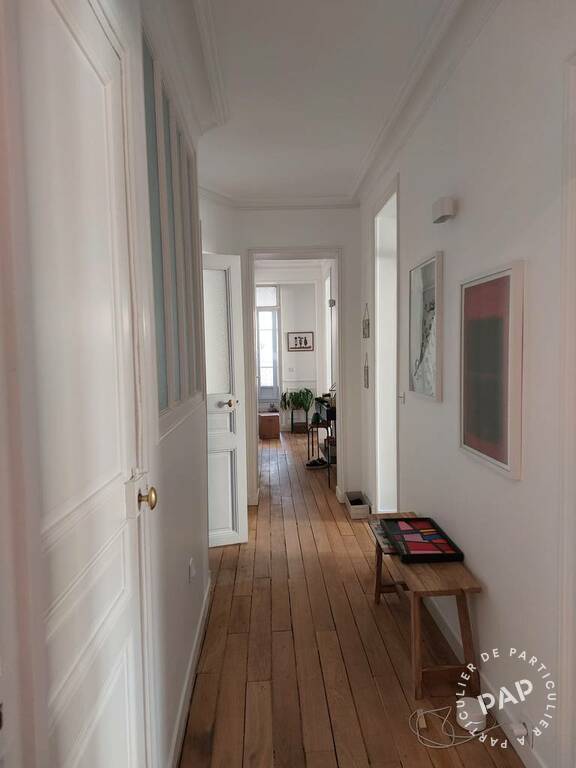 Appartement a louer paris-18e-arrondissement - 4 pièce(s) - 90 m2 - Surfyn