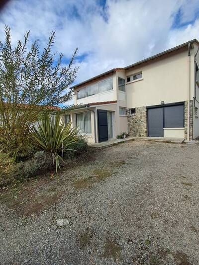 Vente maison 7 pièces Rieumes (31370)