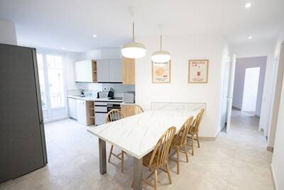 Location chambre en colocation 6 pièces Toulon (83)