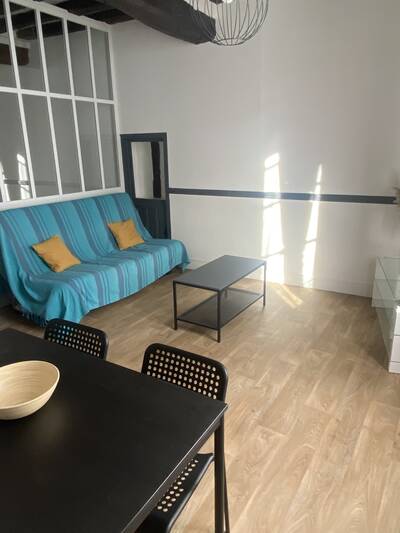 Location appartement 2 pièces Crépy-en-Valois (60800)