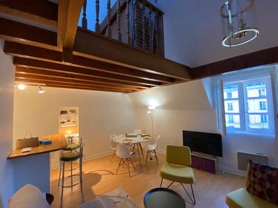 Vente appartement 2 pièces Paris 4e
