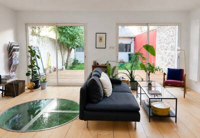 Vente maison 5 pièces Bordeaux (33)
