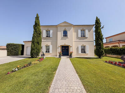 Vente maison 6 pièces Saint-Médard-d'Eyrans (33650)