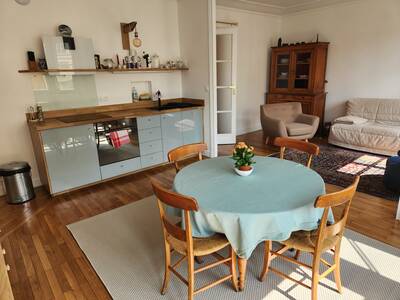 Location appartement 3 pièces Paris 15e