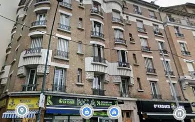 Asnières-Sur-Seine (92600)