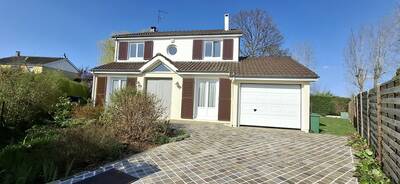 Vente maison 6 pièces Le Mesnil-Saint-Denis (78320)