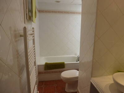 Location appartement studio Paris 3e