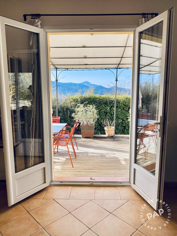 Immobilier Saint-Zacharie (83640) 662.000&nbsp;&euro; 156&nbsp;m²