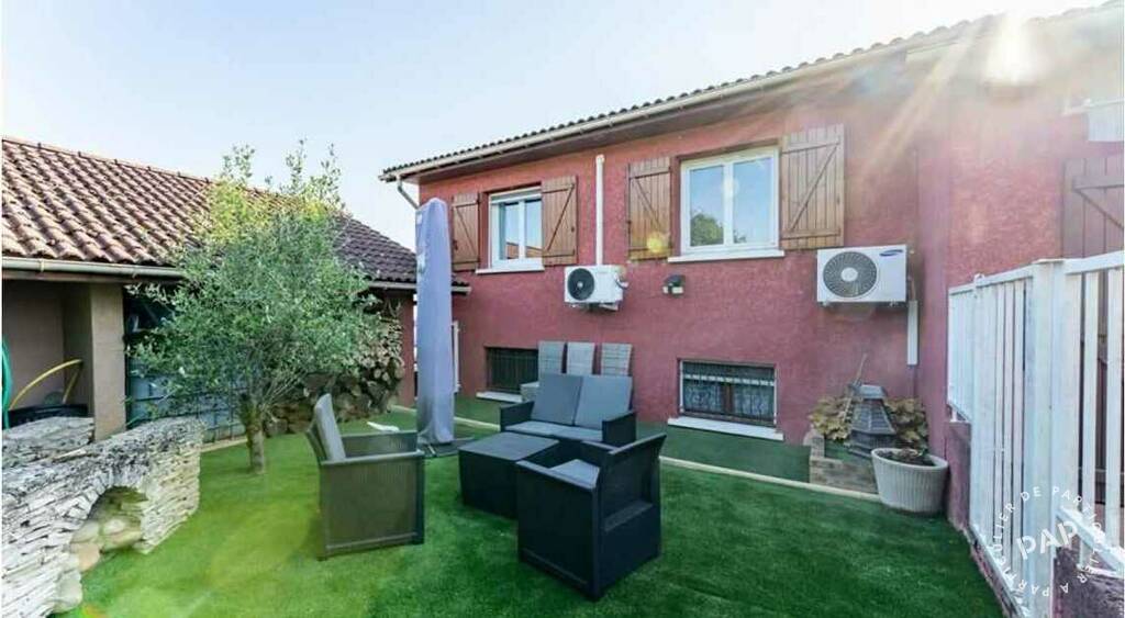 Vente Maison Miribel (01700)