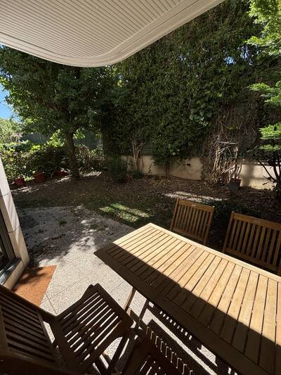Location appartement 2 pièces Paris 20e