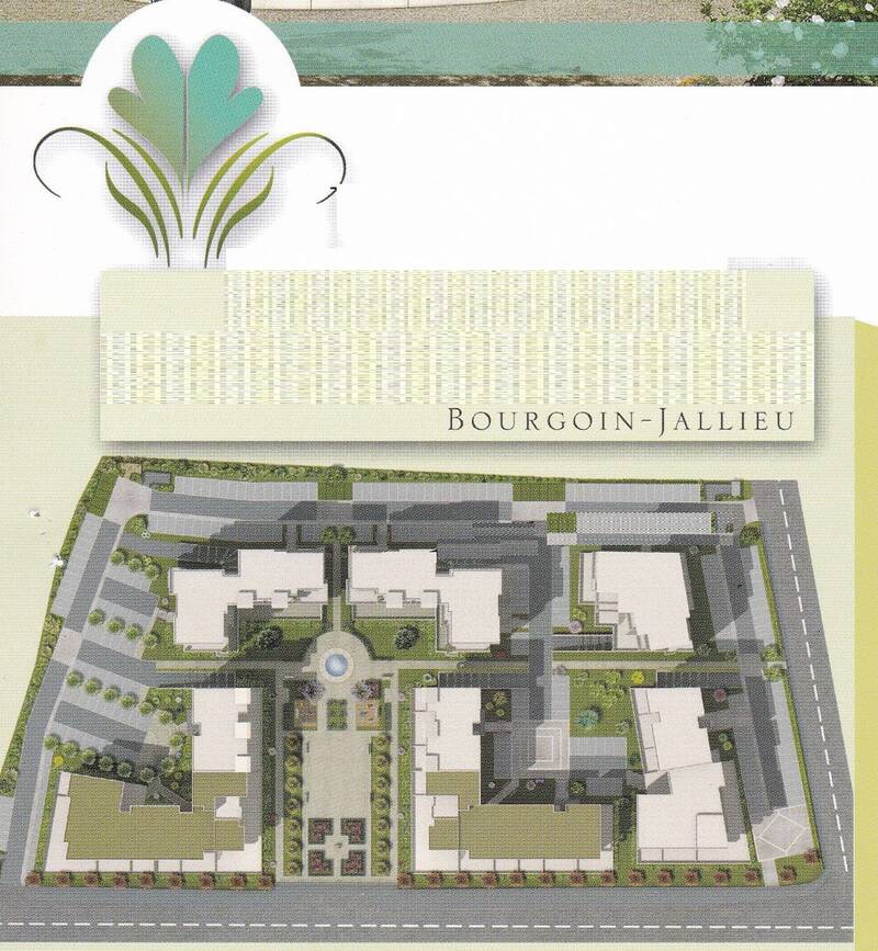 Bourgoin-Jallieu (38300)