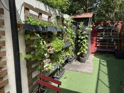 Vente maison 3 pièces Saint-Maur-des-Fossés (94)