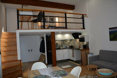 Location appartement 2 pièces Lyon 4e