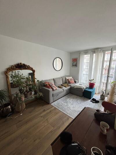 Vente appartement 3 pièces Paris 13e