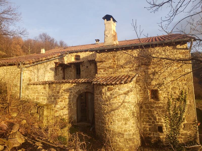 Saint-Pierre-De-Colombier (07450)