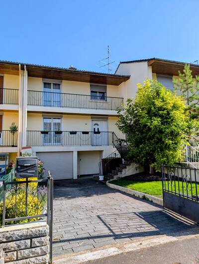 Vente maison 4 pièces Saint-Apollinaire (21850)