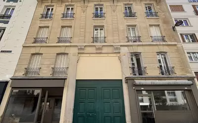 Paris 15E (75015)