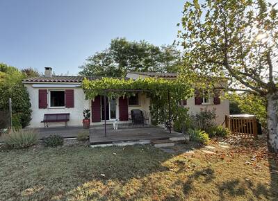 Vente maison 4 pièces Saint-Maime (04300)