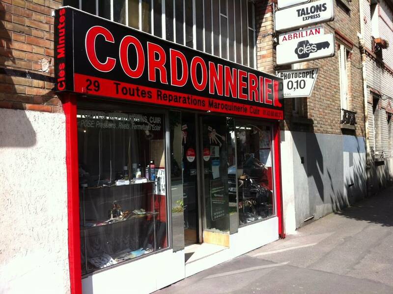 Local commercial Les Lilas - 50&nbsp;m² - 1.250&nbsp;&euro;