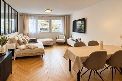 Vente appartement 4 pièces Levallois-Perret (92300)