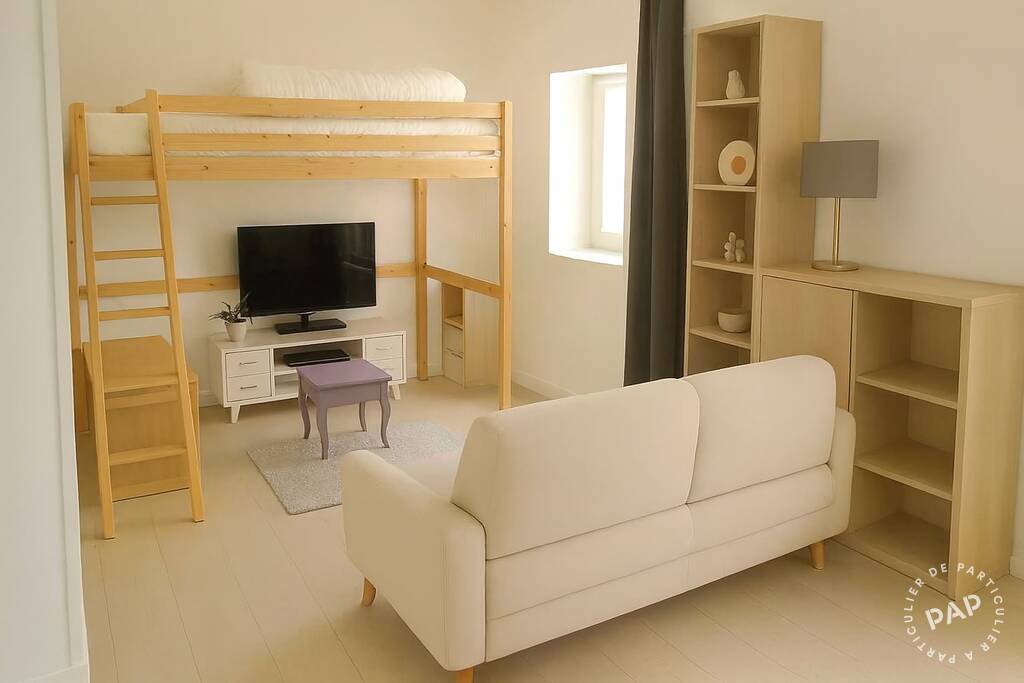Vente studio 33 m² Aubergenville (78410) - 33 m² - 129.500 € | Particulier à Particulier — 2