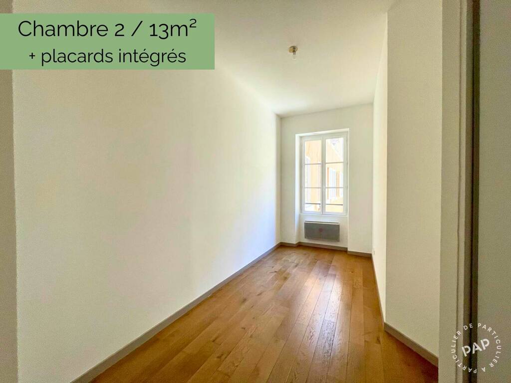 Immobilier Marseille 2E (13002) 369.000 € 107 m²