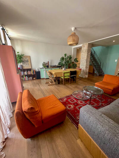 Location appartement 3 pièces Nice (06)