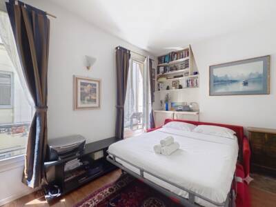 Location appartement studio Paris 13e