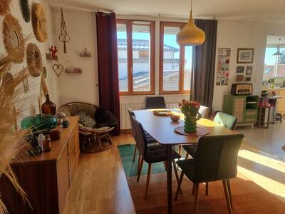 Vente appartement 3 pièces Pontarlier (25300)