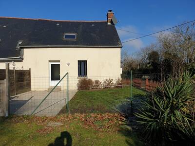 Location maison 4 pièces Saint-Didier (35220)