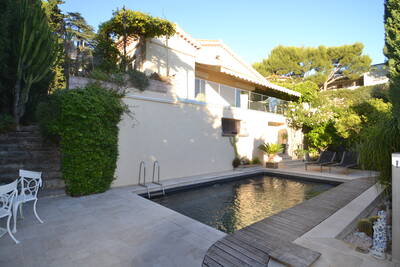Vente maison 9 pièces Le Cannet (06110)