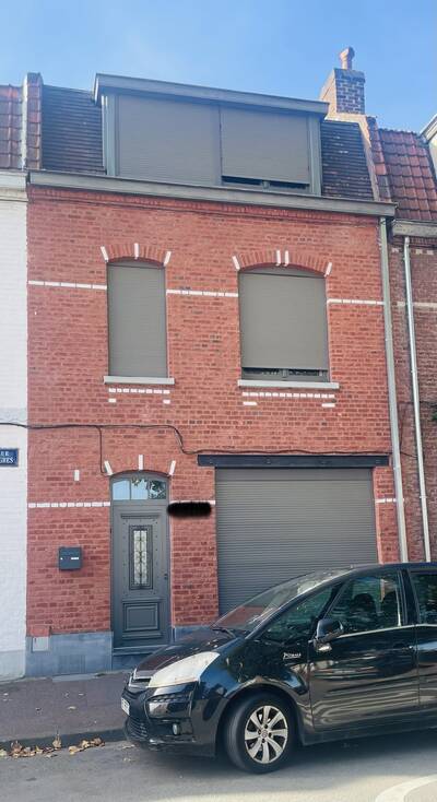 Location maison 6 pièces Roubaix (59100)