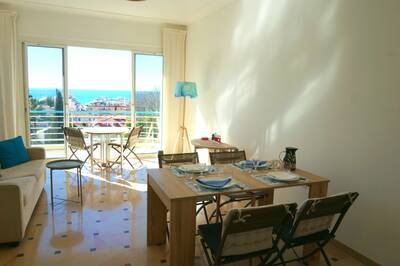 Vente appartement 3 pièces Nice (06)