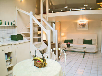 Vente appartement studio Lyon 2e