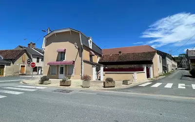 Villedieu-Sur-Indre