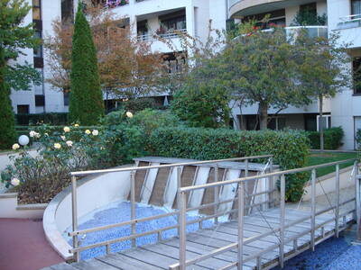 Location appartement 2 pièces Suresnes (92150)