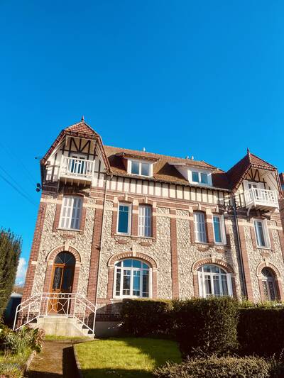 Vente maison 6 pièces Fécamp (76400)