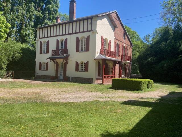Beaumesnil (27410)