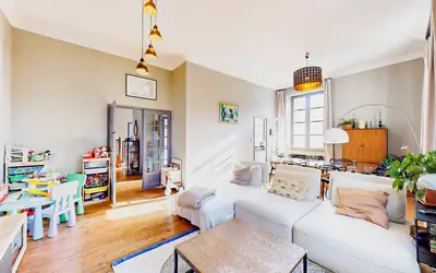 Beau Duplex Calme Et Lumineux Gradignan