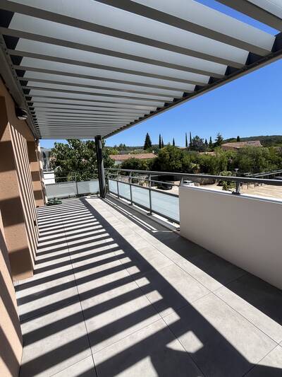 Vente appartement 3 pièces Lorgues (83510)