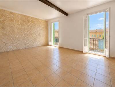 Vente appartement 3 pièces Menton (06500)