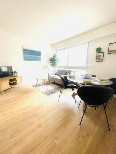 Vente appartement 3 pièces Dinard (35800)