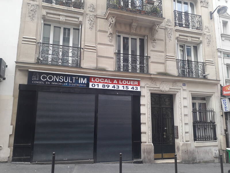 Paris 18E (75018)