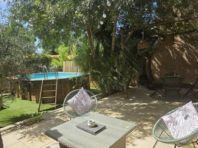 Vente maison 6 pièces Montpellier (34)