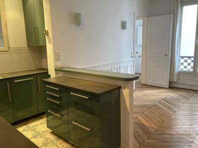 Vente appartement 3 pièces Paris 13e