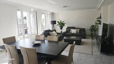 Vente appartement 5 pièces Le Raincy (93340)