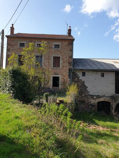 Vente maison 7 pièces Fix-Saint-Geneys (43320)